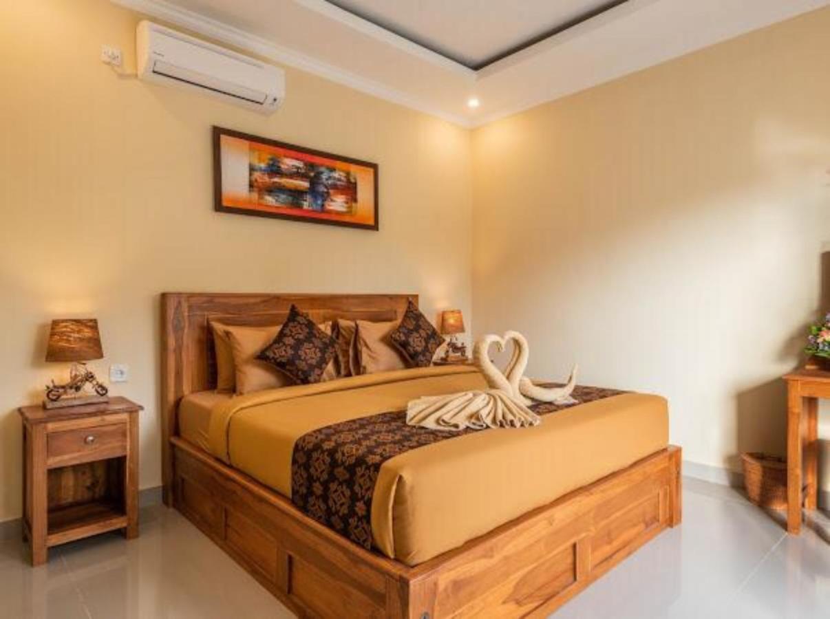 Macha Villa Ubud By Supala Екстер'єр фото