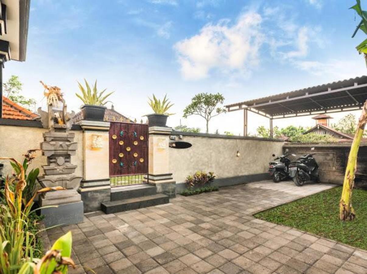 Macha Villa Ubud By Supala Екстер'єр фото