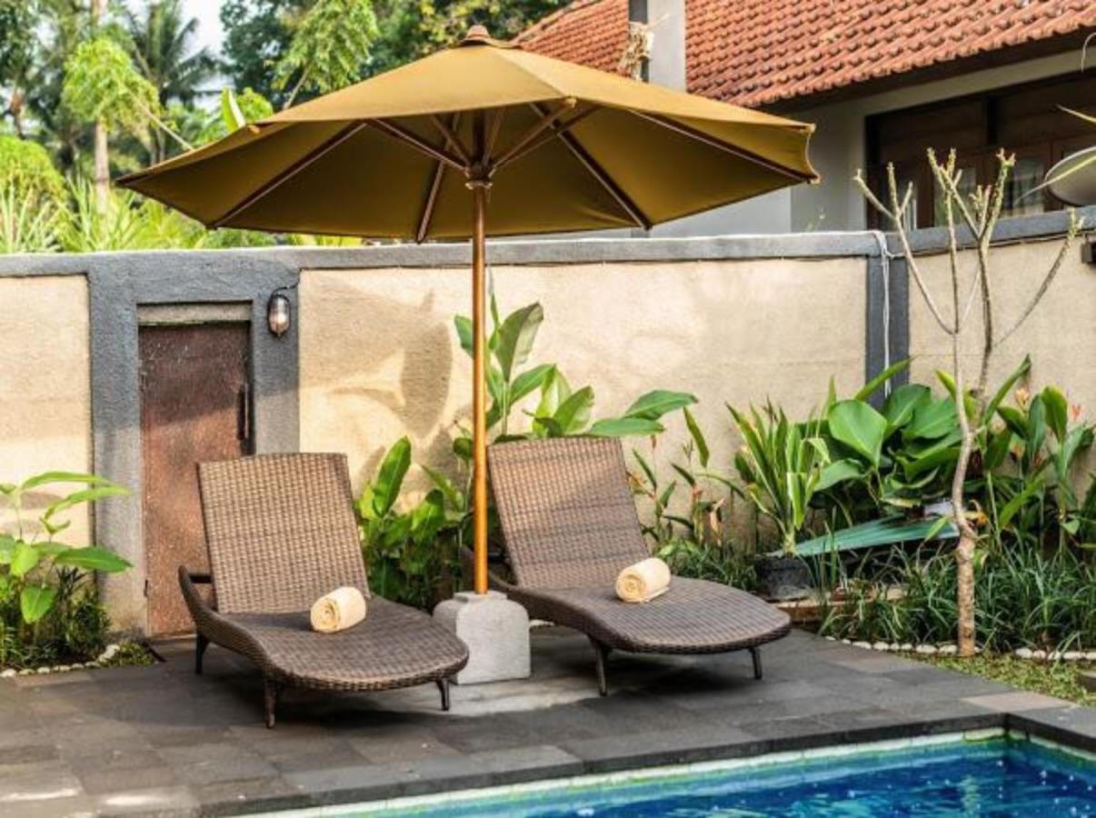 Macha Villa Ubud By Supala Екстер'єр фото