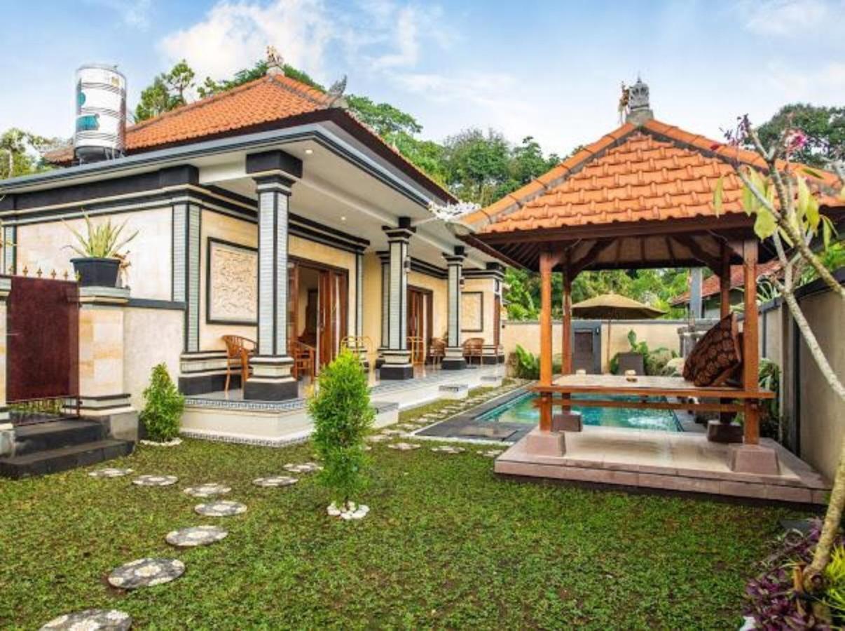 Macha Villa Ubud By Supala Екстер'єр фото